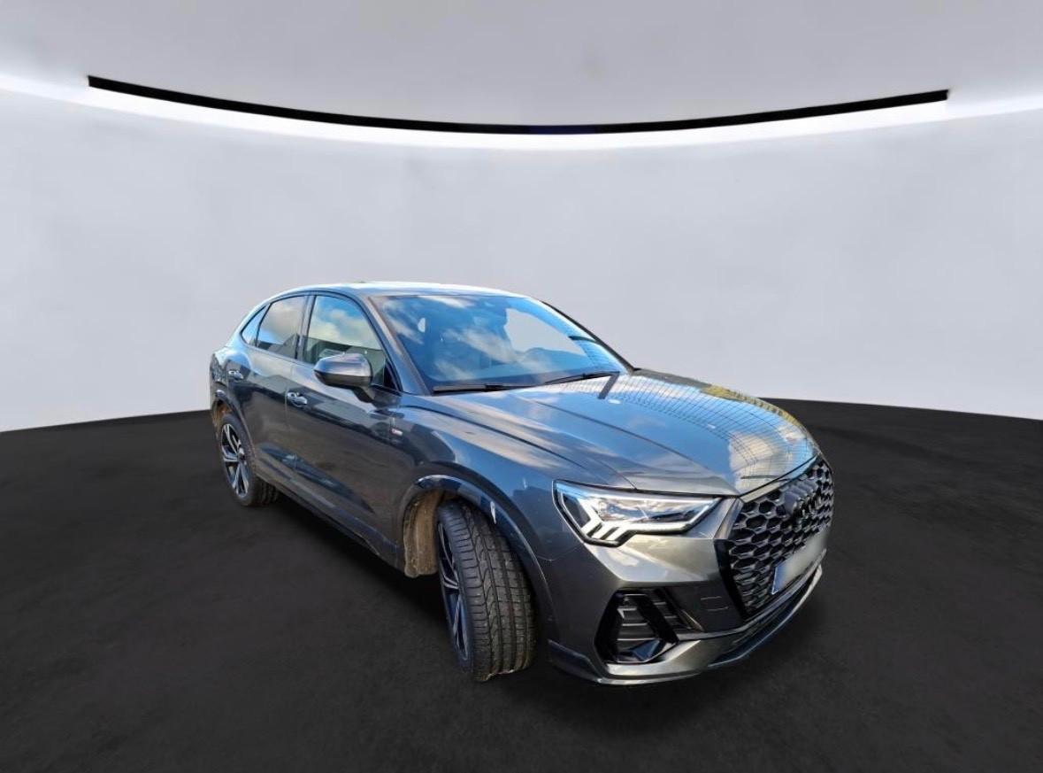 Audi Q3 Sportback 35 TDI S line edition