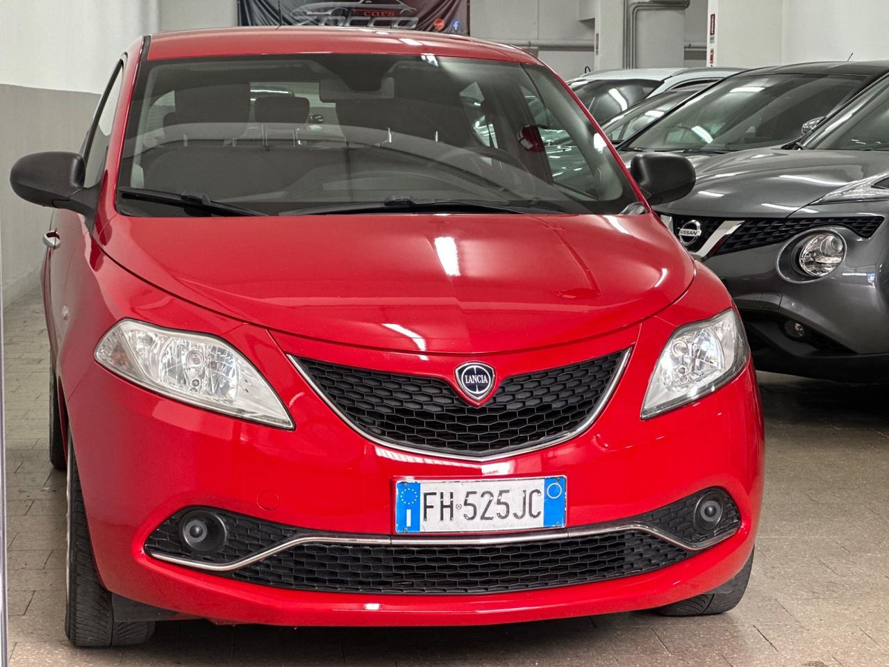 Lancia Ypsilon 1.2 69 CV 5 porte GPL Ecochic Gold