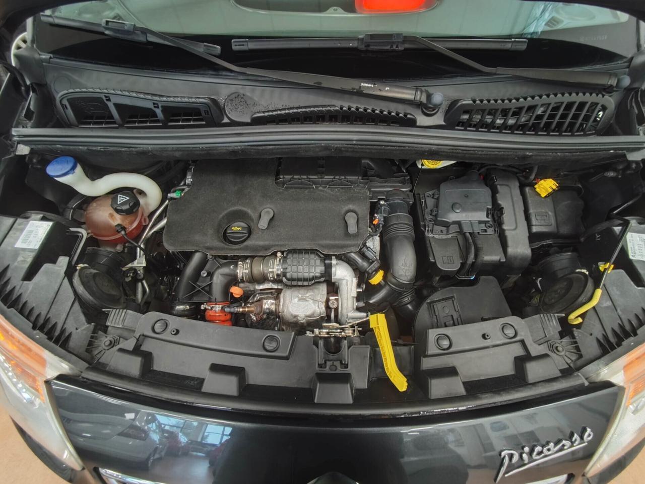 Citroen C3 Picasso 1.6 HDi 90c -UNICO PROPRIETARIO-