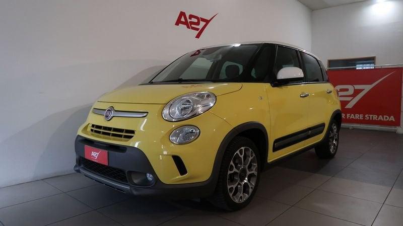 FIAT 500L Trekking 1.4 Trekking 95cv #TETTO PANORAMICO#