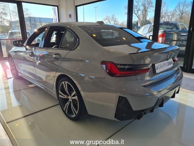 BMW Serie 3 G20 2022 Berlina 320d mhev 48V MSport auto