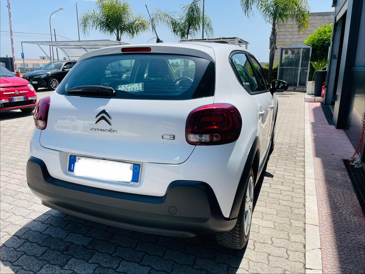 Citroen C3 BlueHDi OK neopatentati/PARI AL NUOVO
