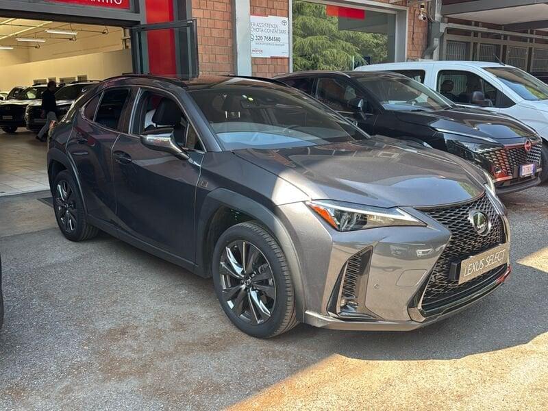 Lexus UX UX Hybrid F-Design 2WD MY23
