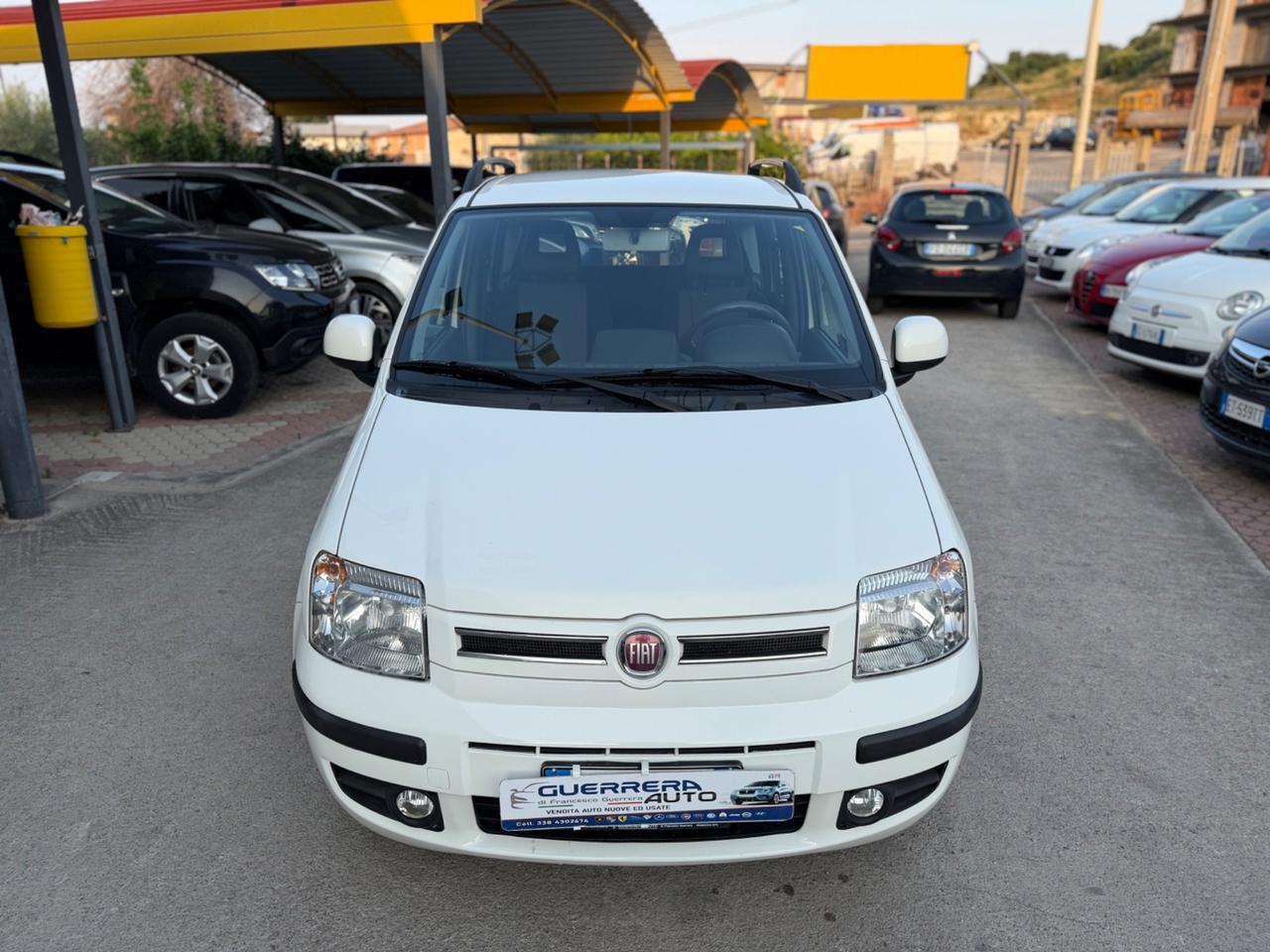 Fiat Panda 1.2 Emotion Km Certificati