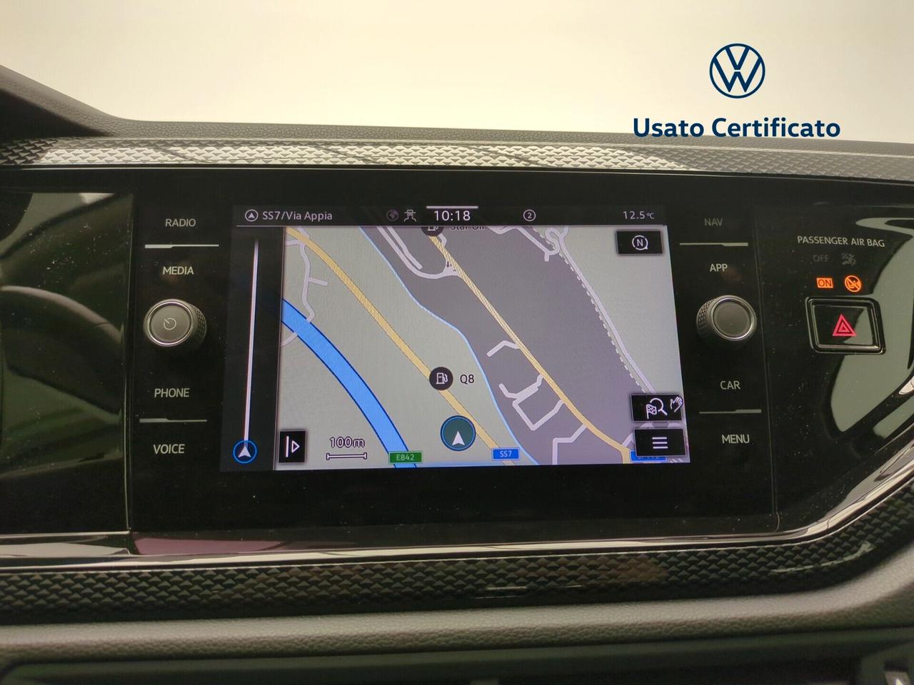 Volkswagen Taigo 1.0 TSI 110 CV Life