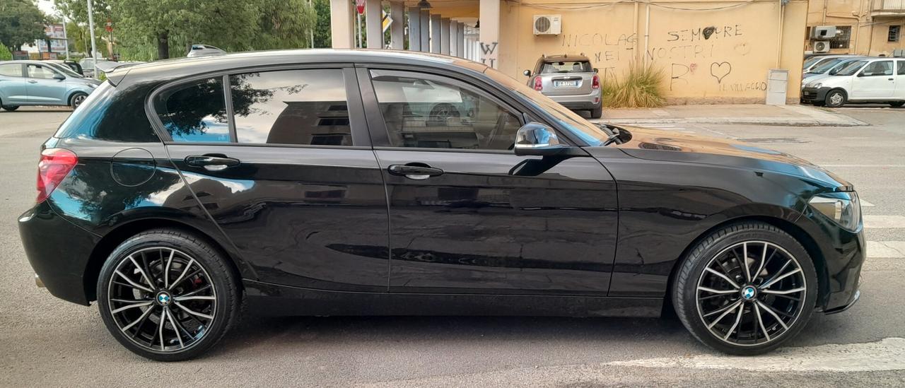 Bmw 116 116d 5p. Urban
