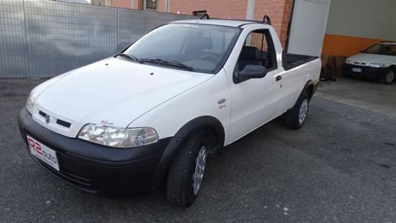 FIAT - Strada 1900 JTD ASPIRATO PICK-UP