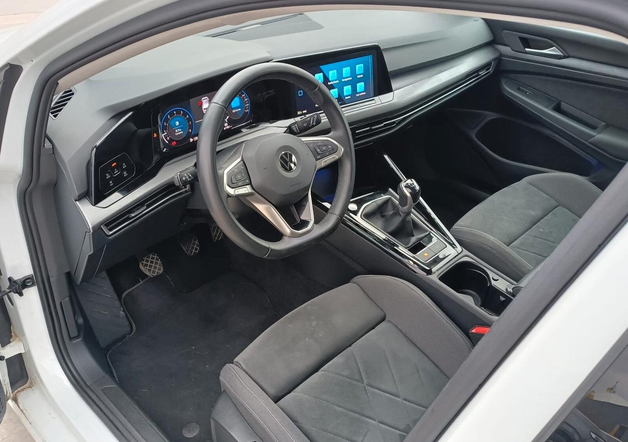 Volkswagen Golf 1.5 TSI EVO ACT Style