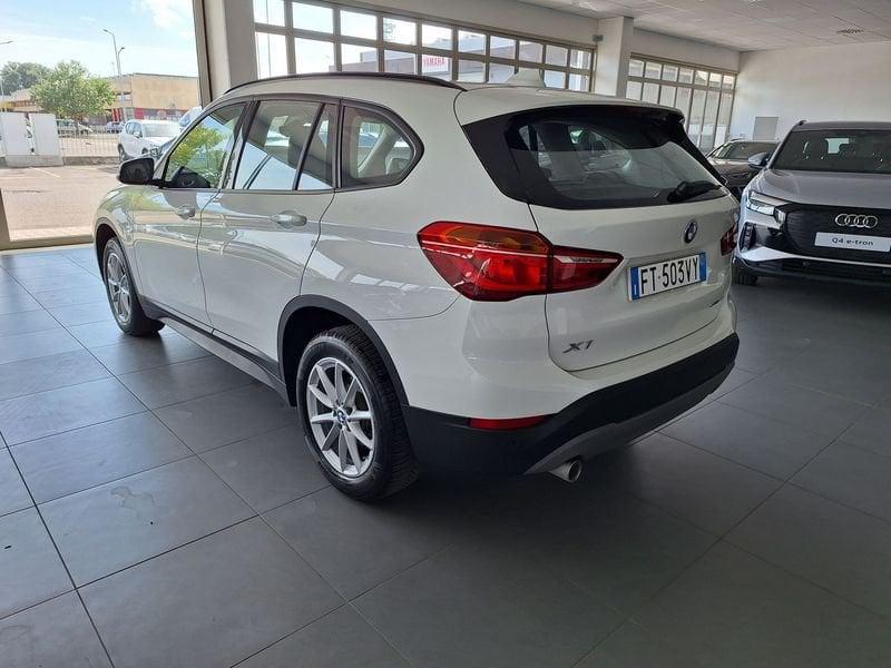 BMW X1 sDrive16d Advantage