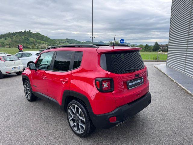 JEEP Renegade 1.6 Mjt 130 CV S TETTO PANO IVA ESPOSTA LEGGE 104