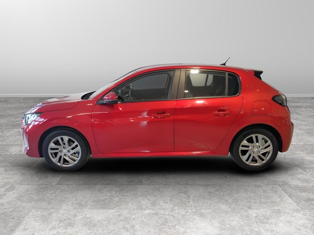 PEUGEOT 208 II 2019 - 208 1.2 puretech Active s&s 75cv my20