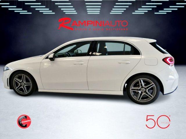 MERCEDES-BENZ A 180 d Automatic Premium Unico Prop. Ok Neopatentat
