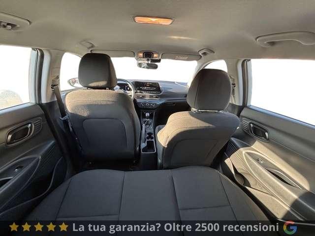 Hyundai i20 1.0 t-gdi Connectline mt