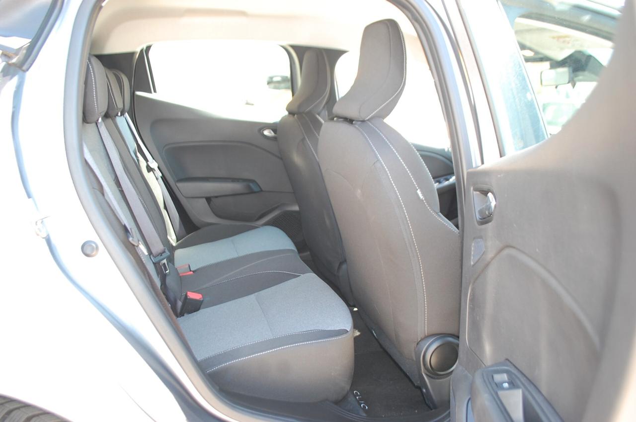 Renault Clio 1.5 dci Evolution 100CV Uff Italy Led USB