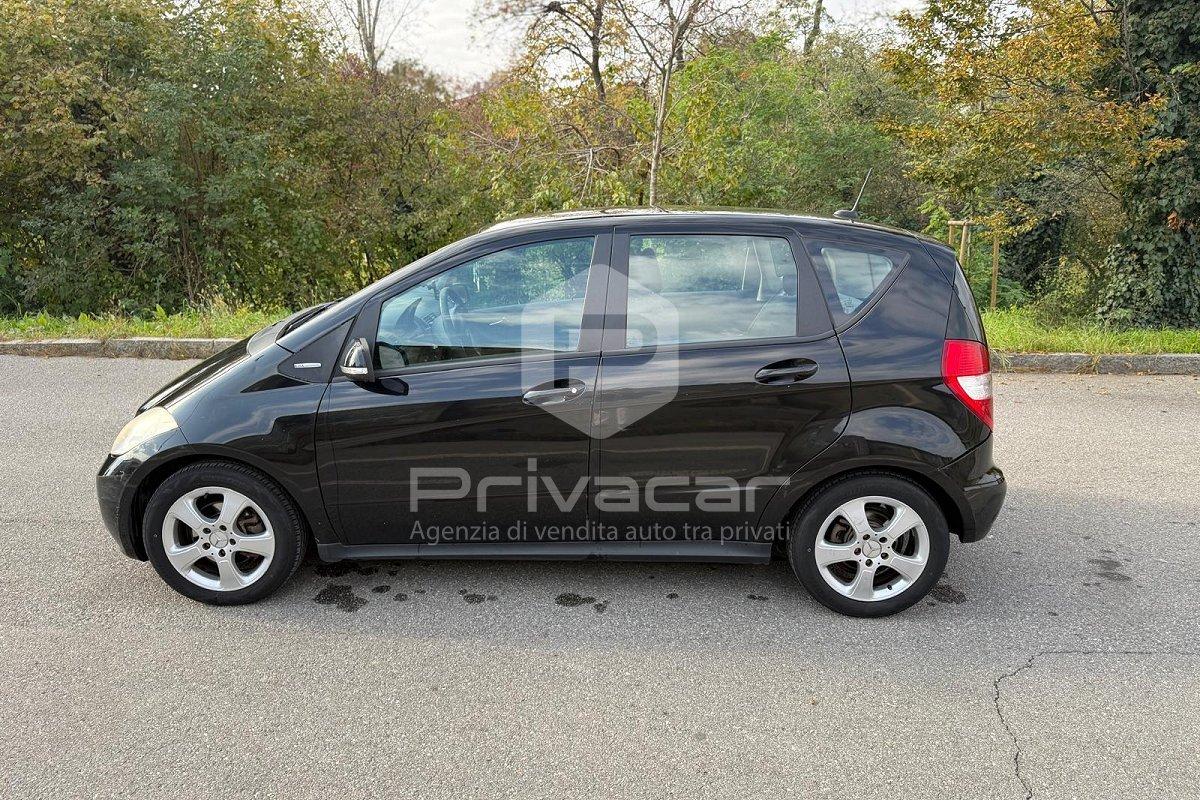 MERCEDES A 160 CDI BlueEFFICIENCY Executive