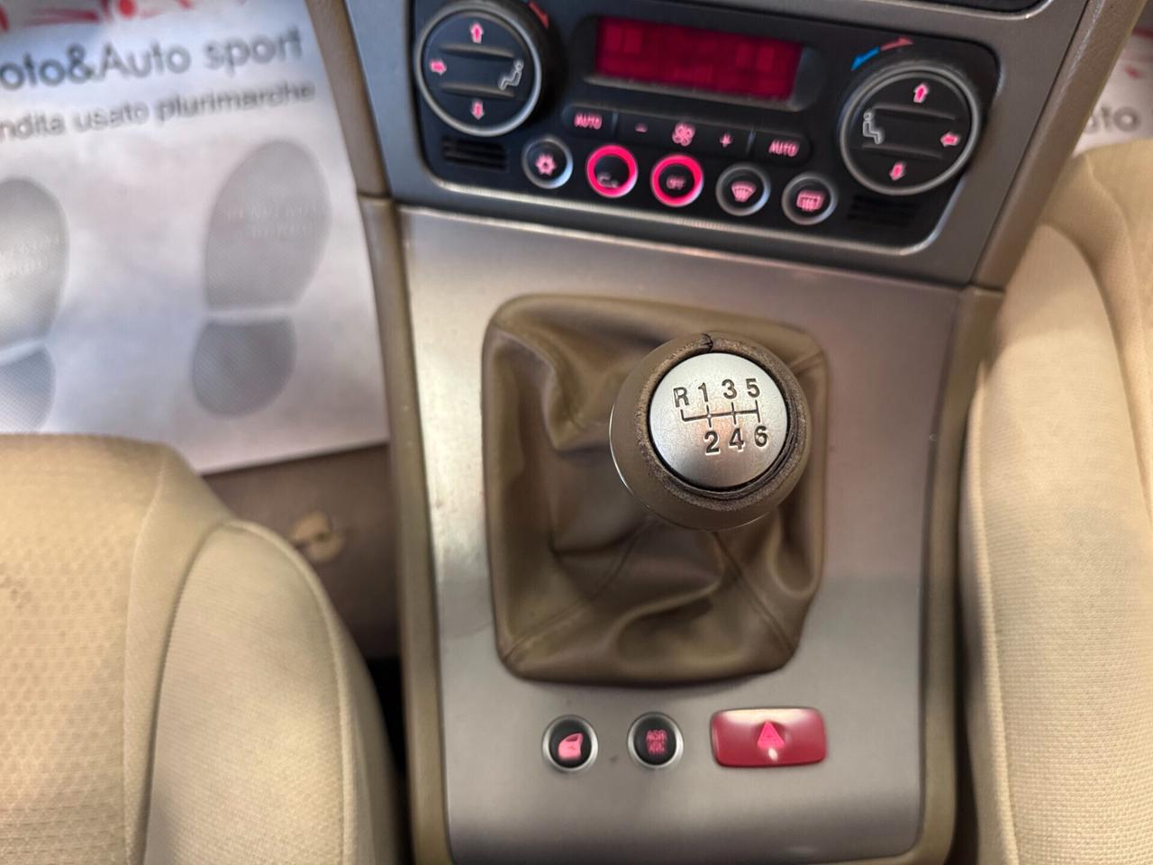 Alfa Romeo 159 2.0 JTDm Sportwagon Progression