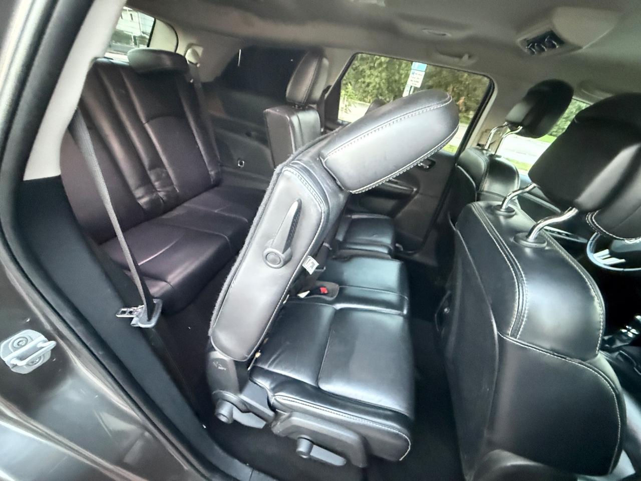 Fiat Freemont 2.0 Multijet 140 CV Lounge