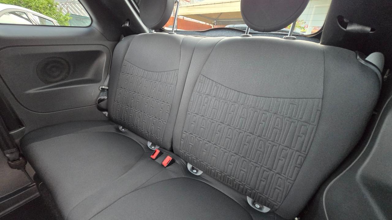 Fiat 500 1.0 Hybrid
