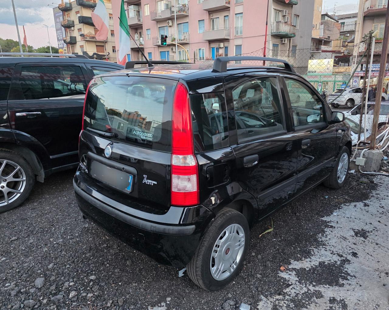 Fiat Panda 1.2 CAMBIO AUTOMATICO ZAMPOGNAUTO CT