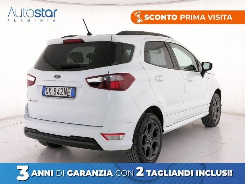 Ford EcoSport 1.0 ecoboost ST-Line s&s 125cv my20.25