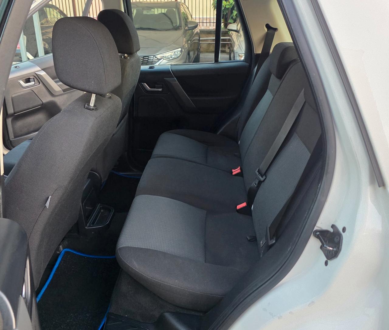 Land Rover Freelander 2.2 TD4 S.W. HSE