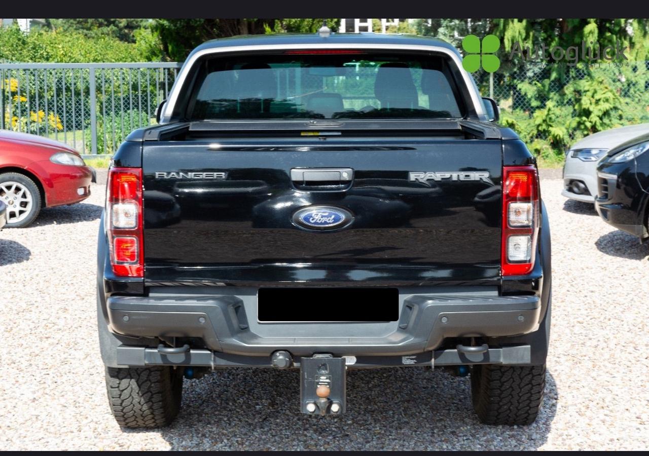 Ford Ranger Raptor 2.0 ECOBLUE aut. 213CV DC 5pt Special Edition