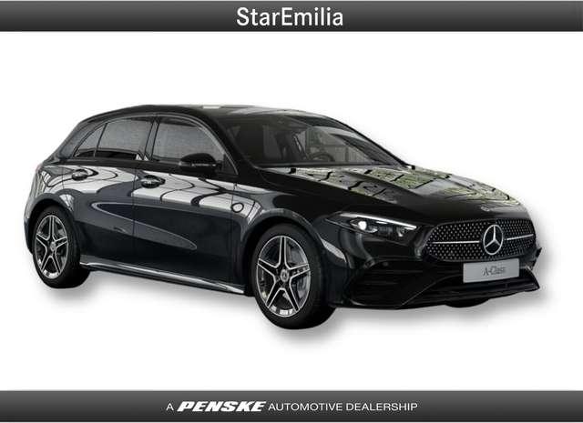 Mercedes-Benz A 180 A 180 d Automatic AMG Line Advanced Plus