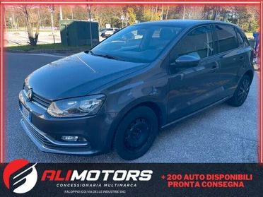 Volkswagen Polo 1.0 MPI 75 CV 5p.*Neopatentati*Solo 120000km