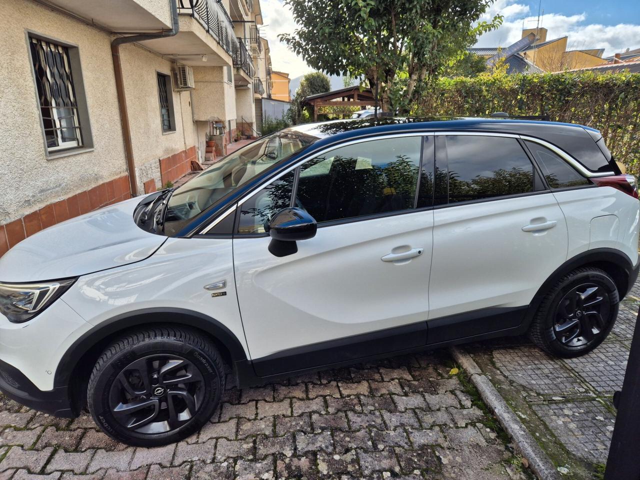 Opel Crossland X 1.2 Turbo 12V 130 CV GPL EDITION 2020