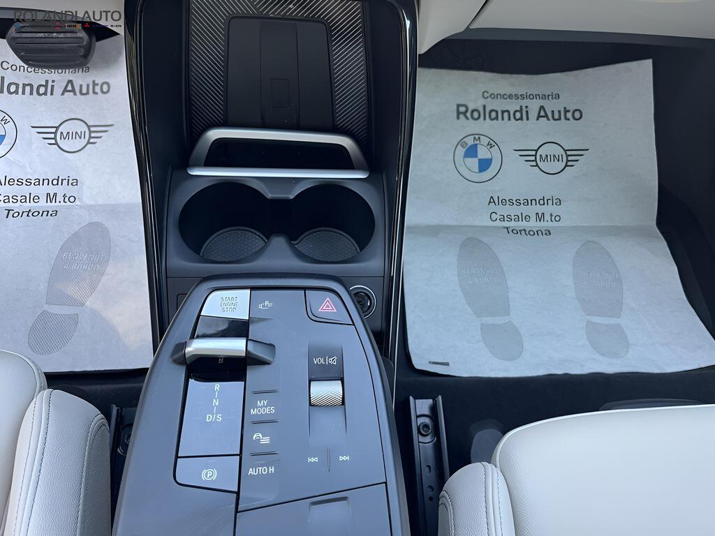 BMW X1 18 i sDrive DCT