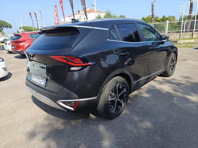 KIA Sportage 1.6 TGDi GPL Style