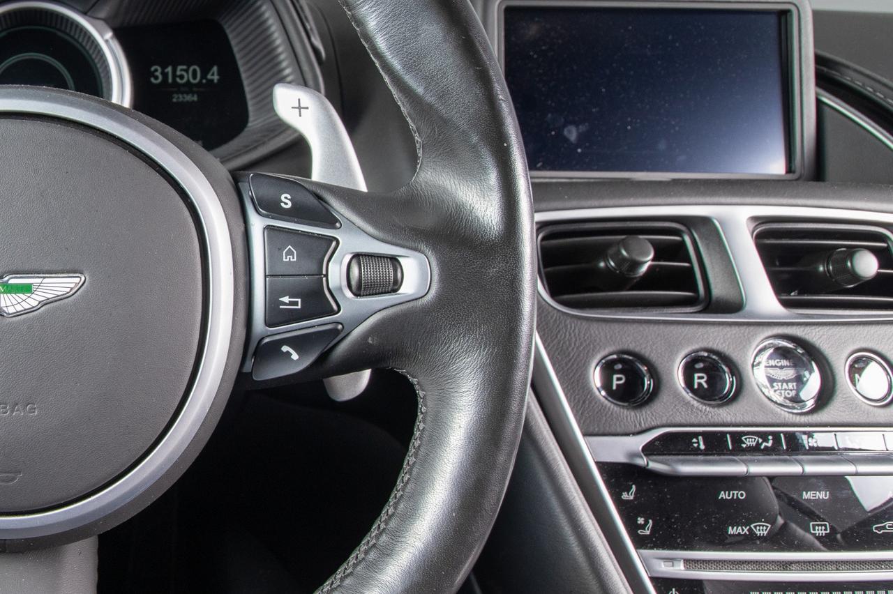 Aston Martin DB11 Coupe 4.0 V8 Auto 510cv Tagliandi Ufficiali Aston