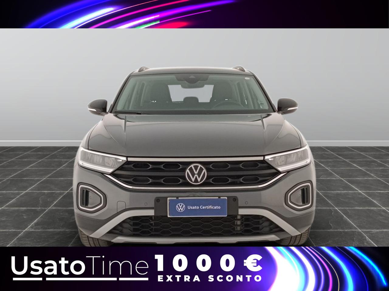 Volkswagen T-Roc 2.0 tdi scr 115cv life