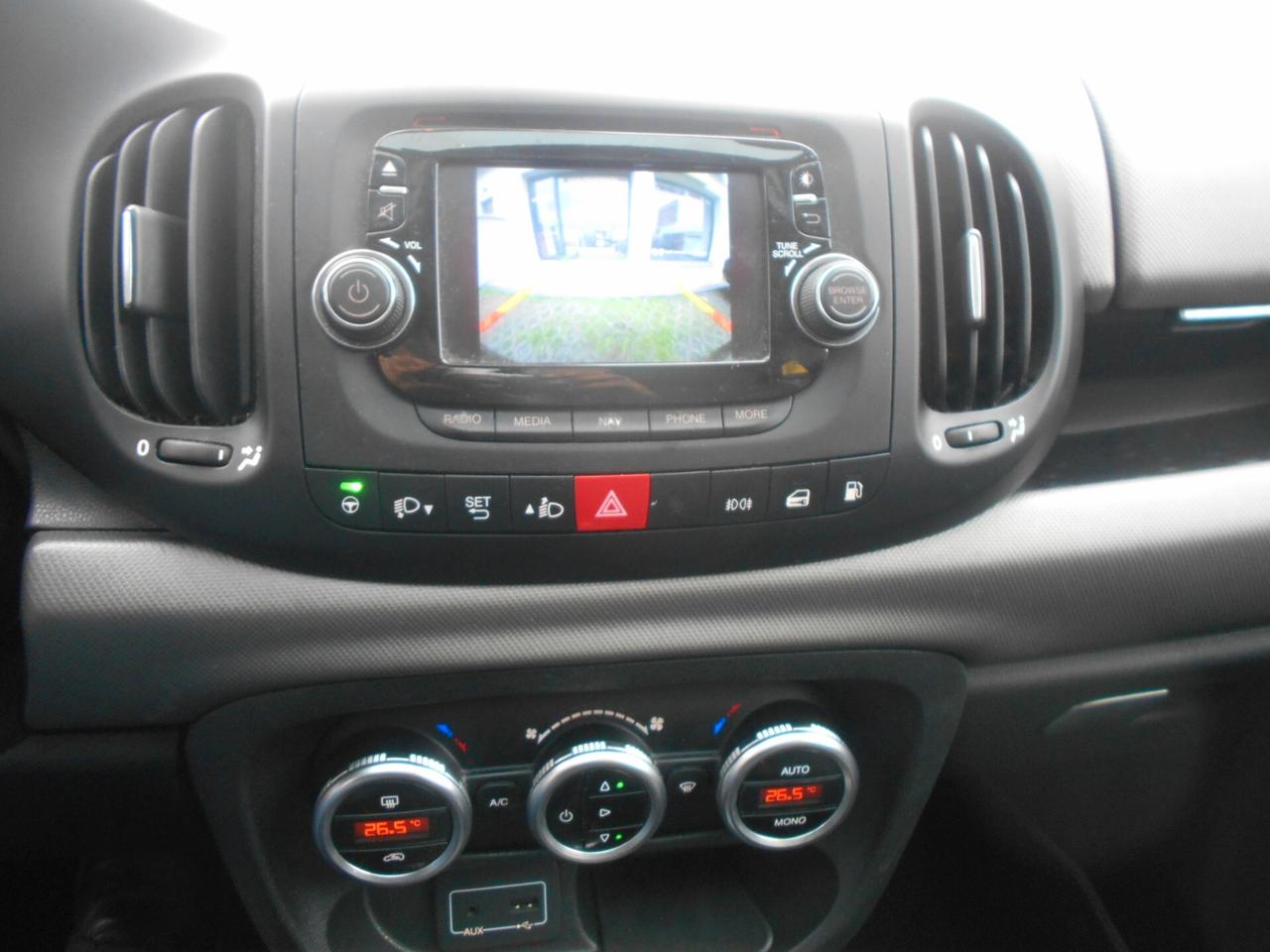 Fiat 500L 0.9 TwinAir Turbo Natural Power Lounge