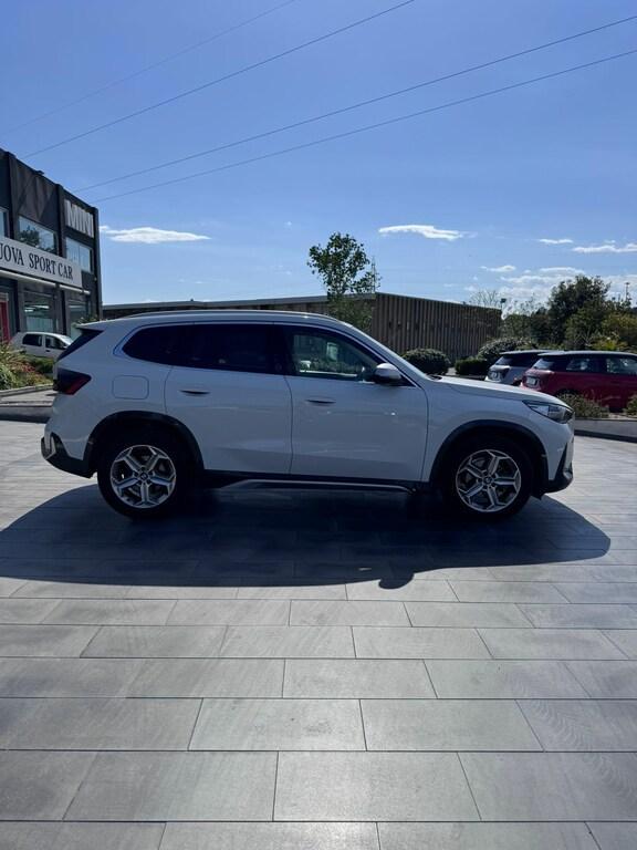 BMW X1 20 d Mild Hybrid 48V xLine xDrive DCT