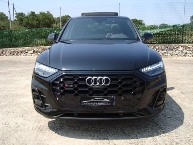 Audi SQ5 SPB TDI Quattro tiptronic sport attitude 341CV