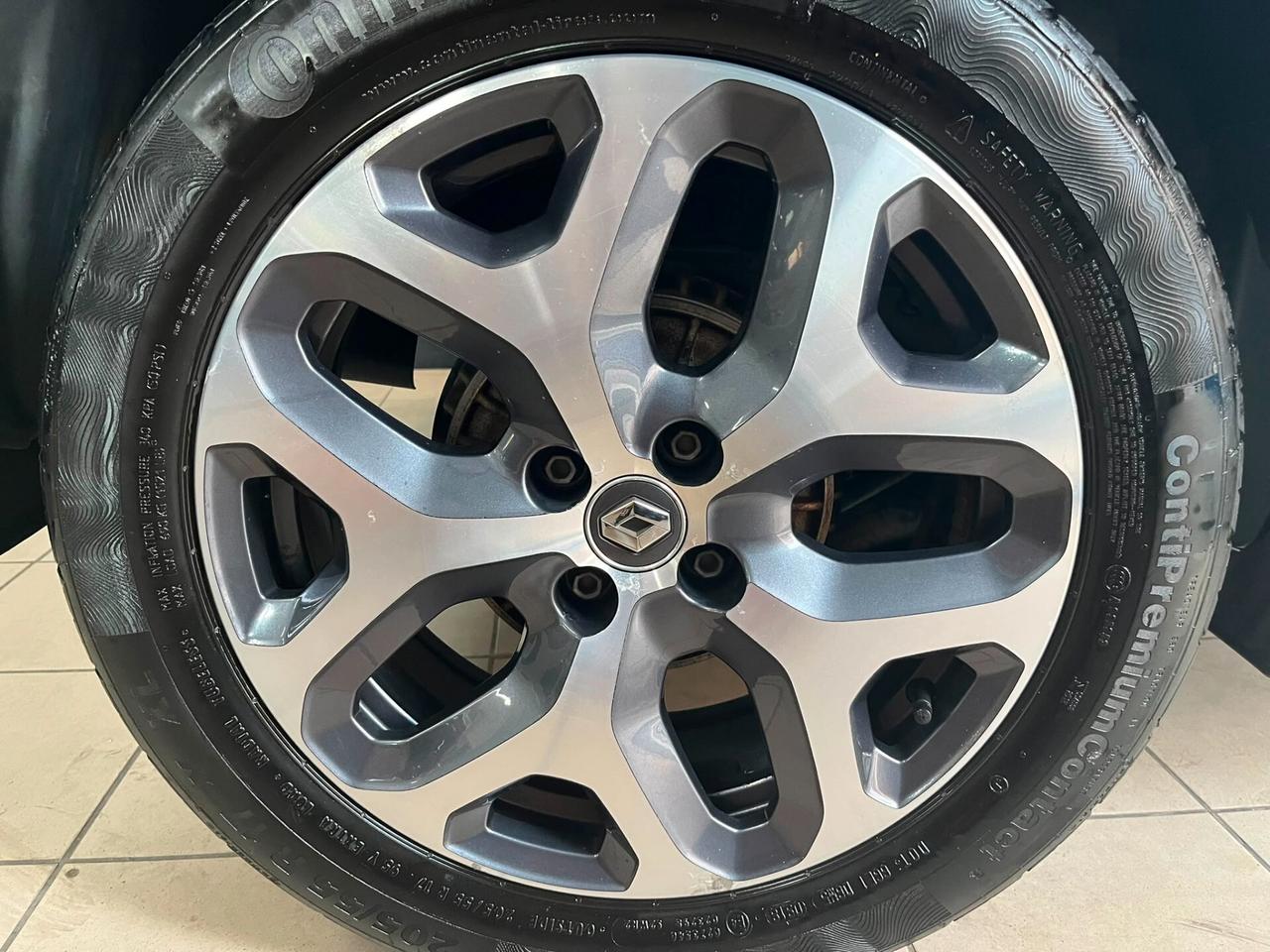 Renault Captur 1.5dCi - PERFETTA - 2018