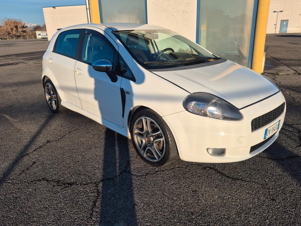 Fiat Grande Punto 1.4 T-Jet 16V 5 porte Emotion