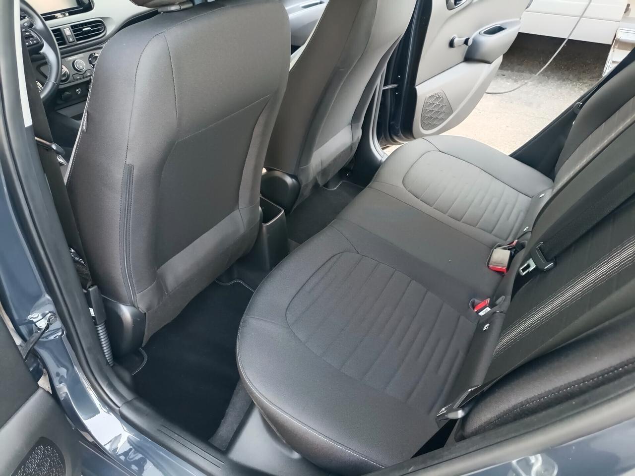 Hyundai i10 GPL Econext Advanced
