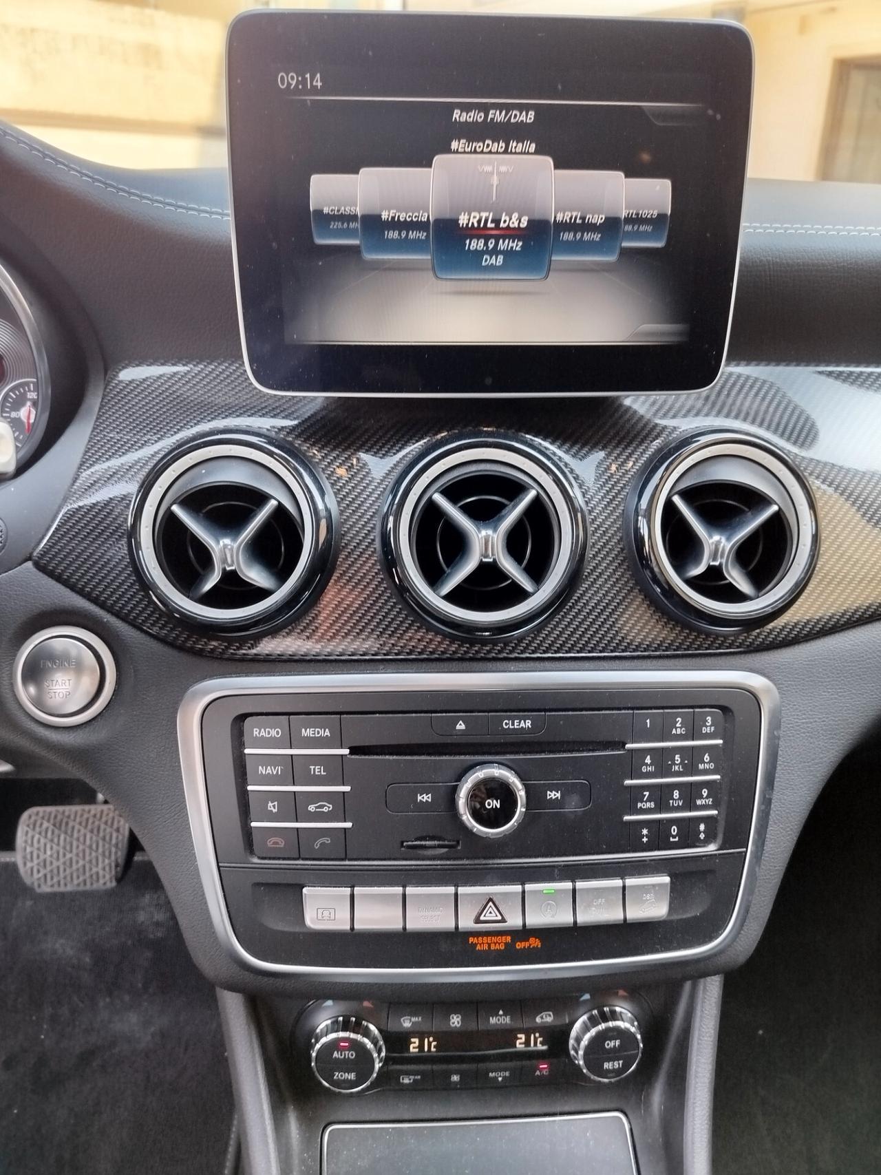 Mercedes-benz GLA 200 d Automatic 4Matic Premium Amg