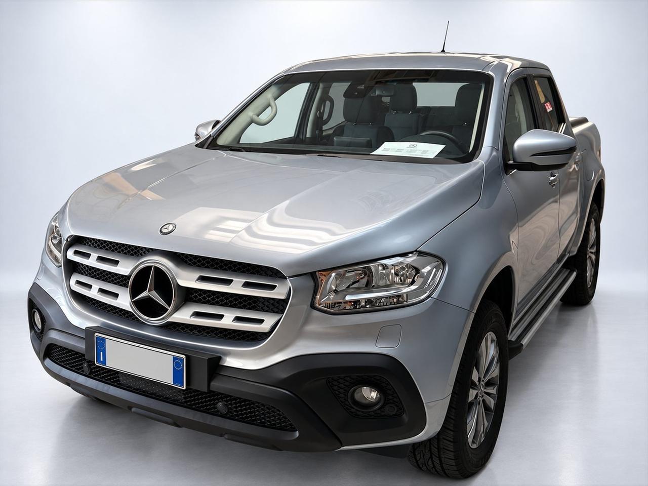 Mercedes-benz Classe X 220 d 4Matic Progressive Business