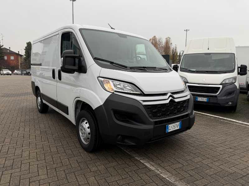 CITROEN Jumper Furgone Business 28 L1H1 BlueHDi 120 S&S