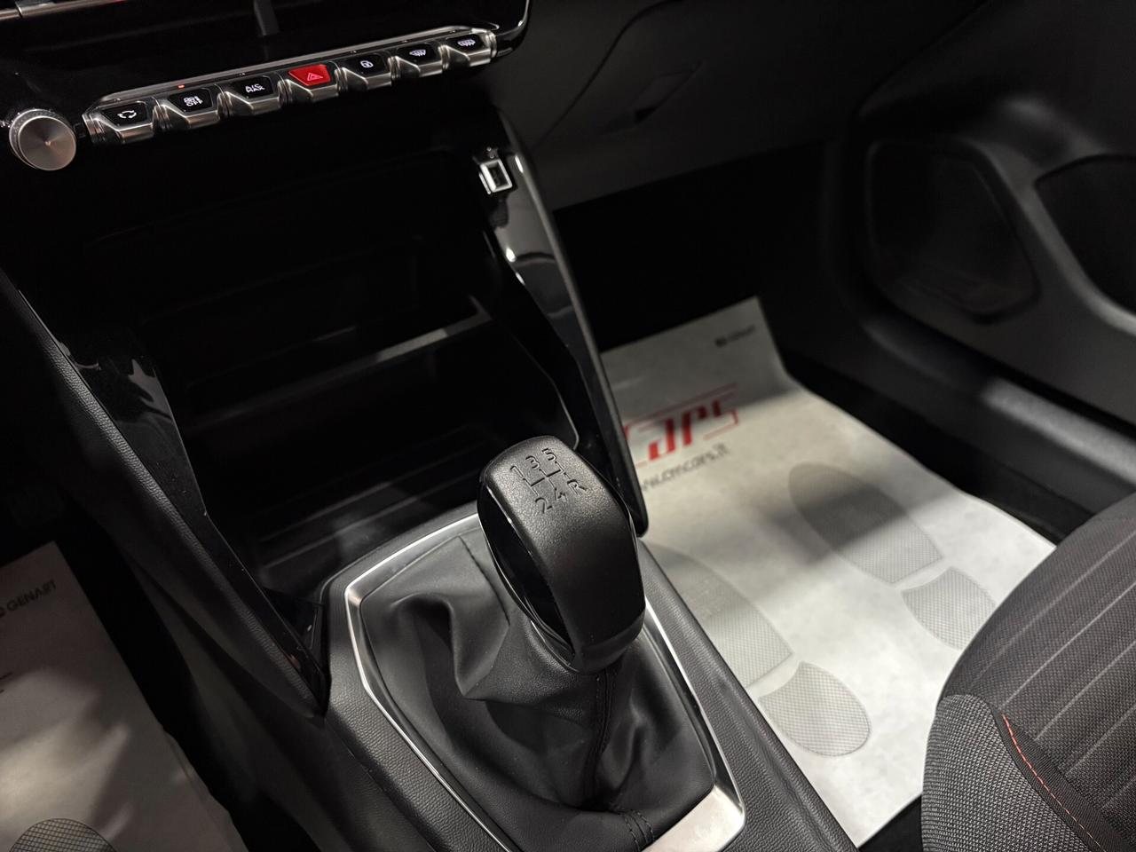 Peugeot 208 1.2 Puretech 75cv Active Pack ITALIANA