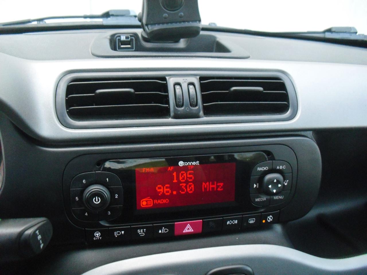 Fiat Panda 1.3 MJT 95 CV E6 4x4, DA VETRINA!! CON SOLI 63.000 KM ORIGINALI!! PERFETTA