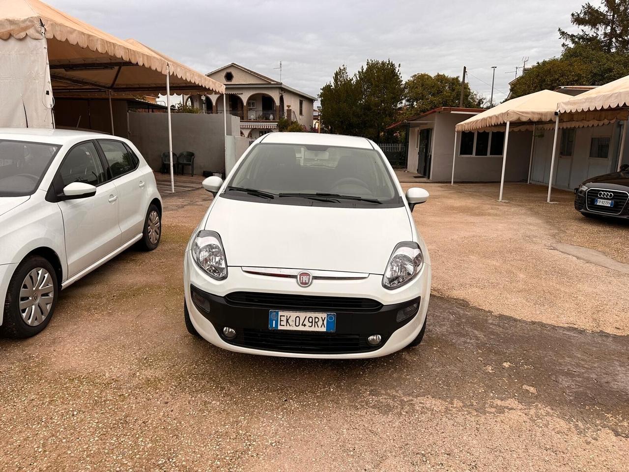 Fiat Punto Evo Punto Evo 1.4 5 porte Dynamic Natural Power