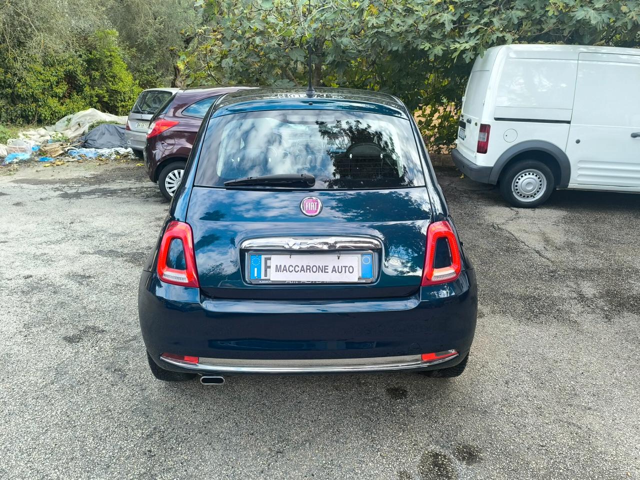 Fiat 500 1.3 Multijet 95 CV Lounge