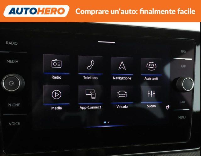VOLKSWAGEN T-Cross 1.0 TSI 115 CV DSG R-Line