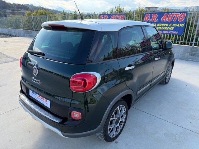 FIAT 500L 1.6 Multijet 105 CV Trekking UNICOPROPRITARIO