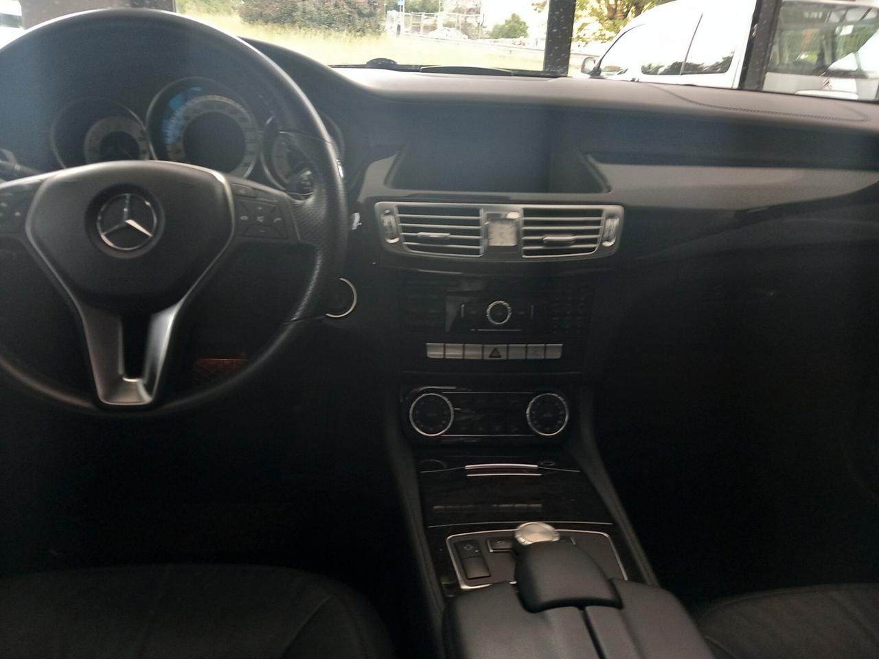 MERCEDES CLS 350 CDI 4 MATIC