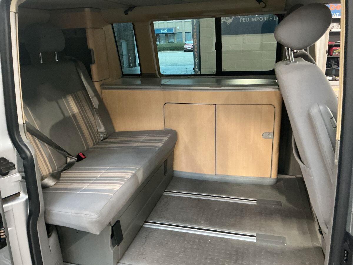 Volkswagen T5 California 2.5tdi 130cv